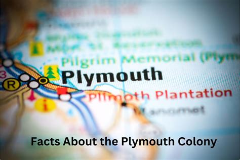 10 Facts About the Plymouth Colony - Have Fun With History