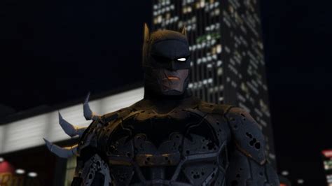 Dcuo Future Batman Damaged - GTA5-Mods.com