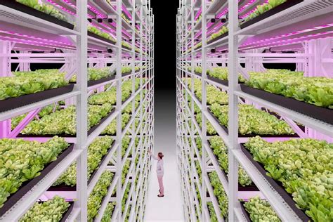 Vertical Indoor Farming System for Vegetable & Microgreens | Montel Inc.