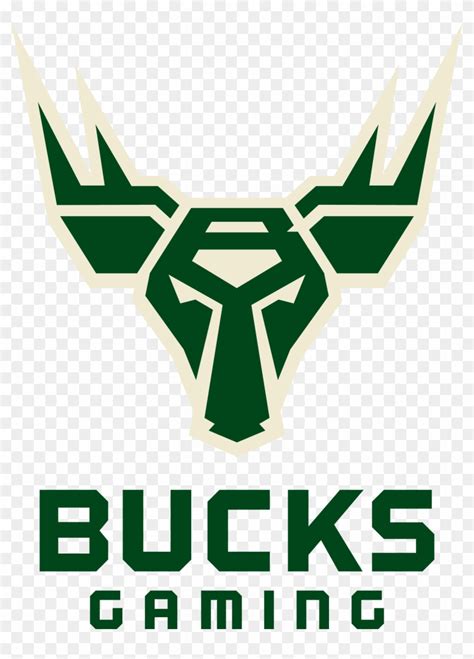 Bucks Gaming Logo - Nba 2k League Teams Logos, HD Png Download ...