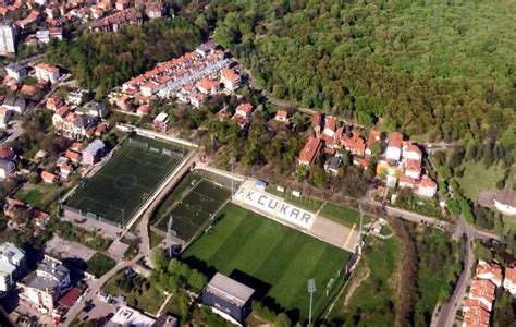 Stadion FK Cukaricki - Belgrade - The Stadium Guide