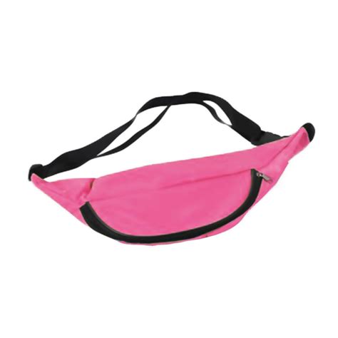 Fanny Pack (Neon Pink) - Walmart.com