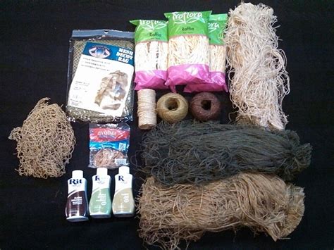 Build Your Own Ghillie Suit for Under $75 - ITS Tactical