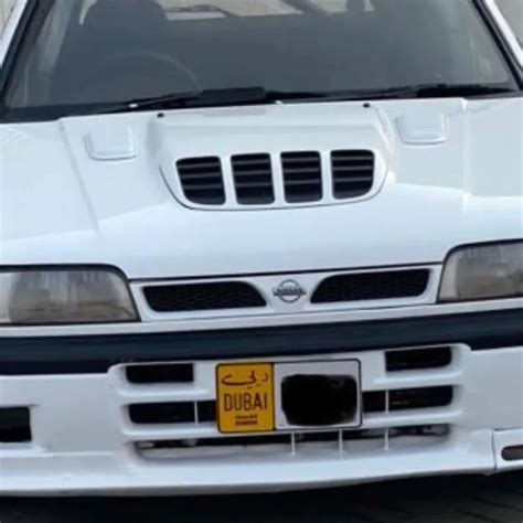 Nissan Pulsar GTi-R – JDM Emirates