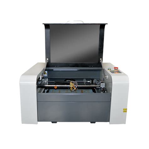 Laser Engraving Laser Cutting Machine M4040 CO2 - Nishaman Traders