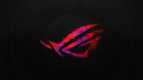 Asus ROG 4K Wallpaper