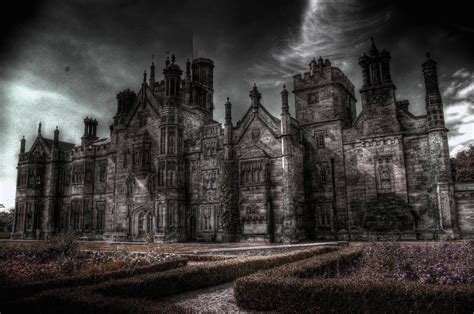 Dark Gothic Castle Wallpapers - Top Free Dark Gothic Castle Backgrounds ...