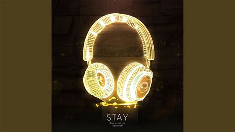 Stay (9D Audio) - YouTube