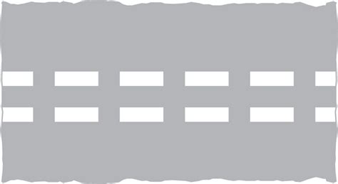 Road markings - Theorypass.co.uk