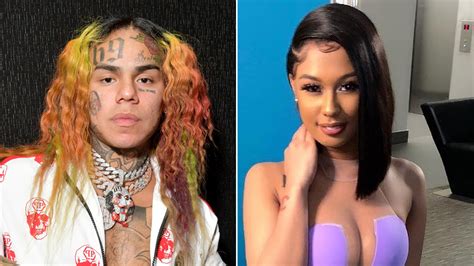 Tekashi69's Girlfriend Jade Misses 'Fine Valentine' Behind Bars