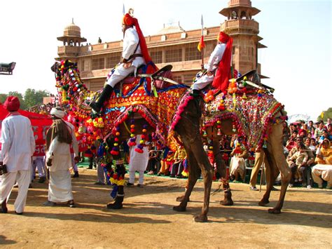 List of Rajasthan Fairs and Festivals - Dial Me Now