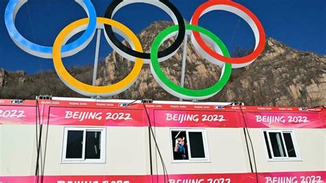 China celebrates record Winter Olympics haul - and beating US - Mozambique