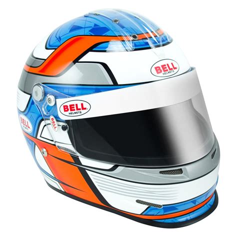 Bell Helmets® - GP.2 CMR Kart Series Full Face Karting Helmet, Kinetic Blue