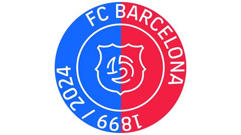 FC Barcelona unveils new logo in honor of its 125th anniversary