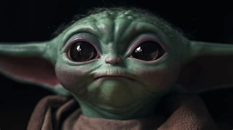 Baby Yoda - AahilAland