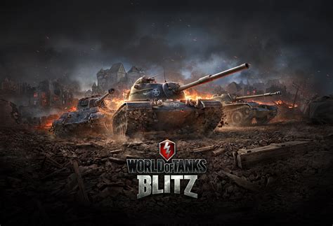 Run The Gaunlet in World of Tanks Blitz IS-3 Defender Challenge to ...