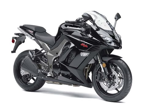 2011 Kawasaki Ninja 1000 - The Fully Faired Z1000 Tourer - Asphalt & Rubber