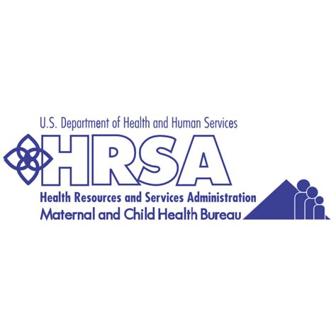 HRSA MCHB logo png download