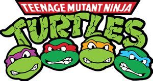 Teenage Mutant Ninja Turtles Logo PNG Vector (SVG) Free Download