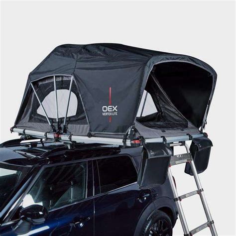 OEX Vertex Lite Roof Tent - £719.20 with code @ Blacks | hotukdeals