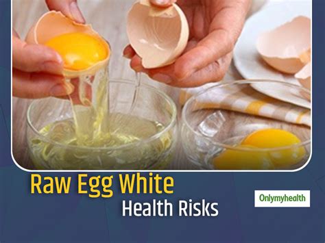 4 Side Effects Of Eating Raw Egg Whites Daily | OnlyMyHealth