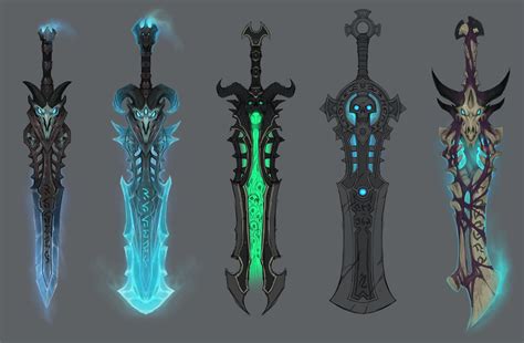 Imagen relacionada Anime Weapons, Sci Fi Weapons, Weapon Concept Art ...