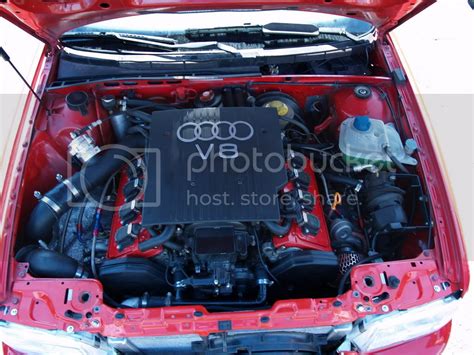 Audi 4.2 v8 engine swap. - AudiForums.com