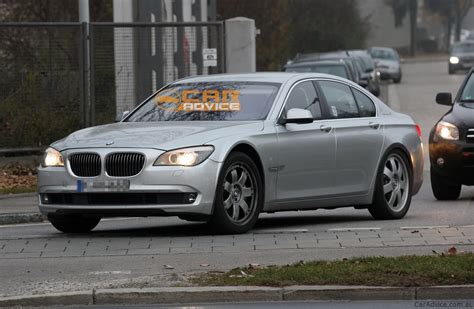 BMW i7 spy shots - Photos (1 of 8)