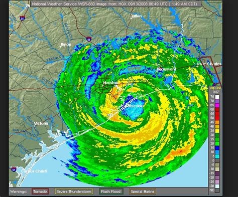 Remembering 2008 Hurricane 'Ike' | khou.com