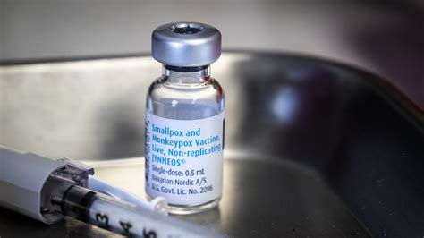 U.S. to accelerate monkeypox vaccine distribution