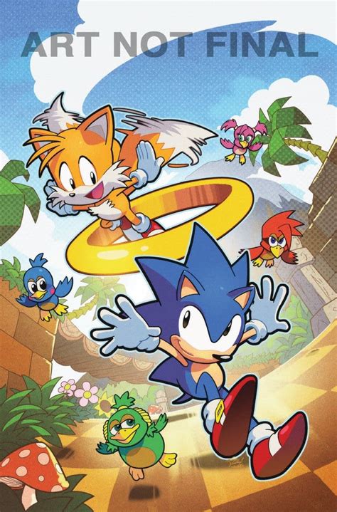 Sonic the Hedgehog: Tails 30th Anniversary Special Coming in November