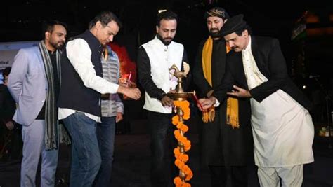 Culture organises “Swar Dharohar Festival”- to showcase the iconic art ...