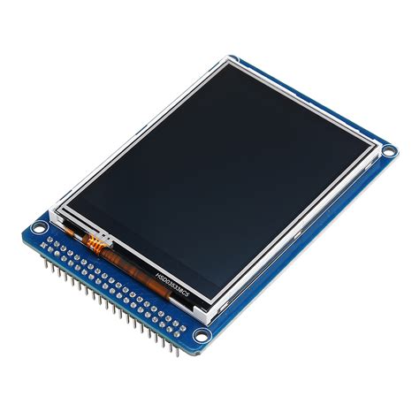 3.2 Inch ILI9341 TFT LCD Display Module Touch Panel For Arduino ...