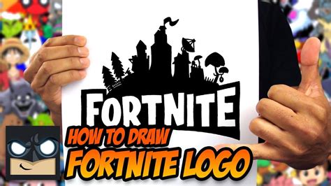 Details 48 como dibujar el logo de fortnite - Abzlocal.mx