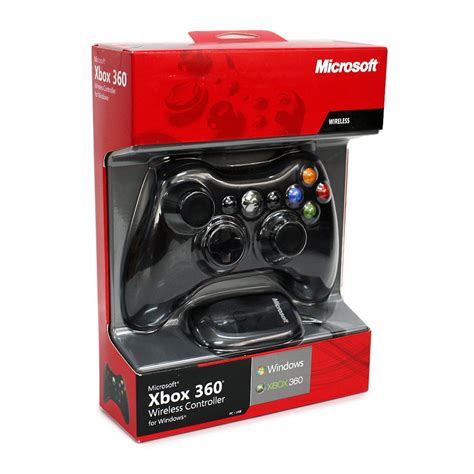 Microsoft Xbox360 Wireless Controller for Windows (Europe)