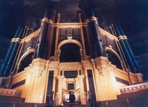 PIPE ORGANS: Organ Royal Albert Hall