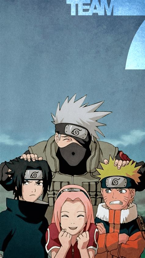 Team Kakashi Wallpapers - Top Free Team Kakashi Backgrounds ...