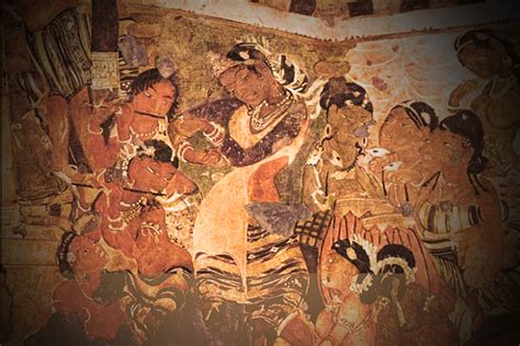 Restoring Lost world of Ajanta Cave paintings - Ajanta Heritage & Culture