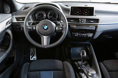 2020 BMW X2 Interior Pictures