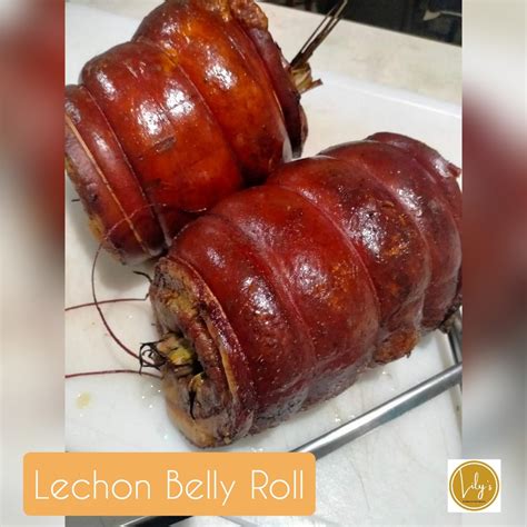 Lechon Belly Roll, Food & Drinks, Local Eats on Carousell