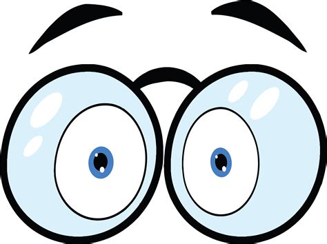 Cartoon Eyes Clip Art - ClipArt Best