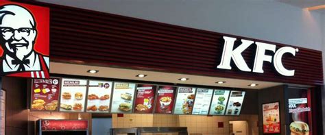 Nearest Kfc Kentucky Fried Chicken