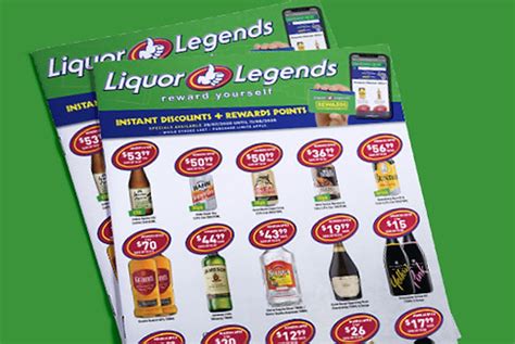 LIQUOR LEGENDS | lakemacquariehotel