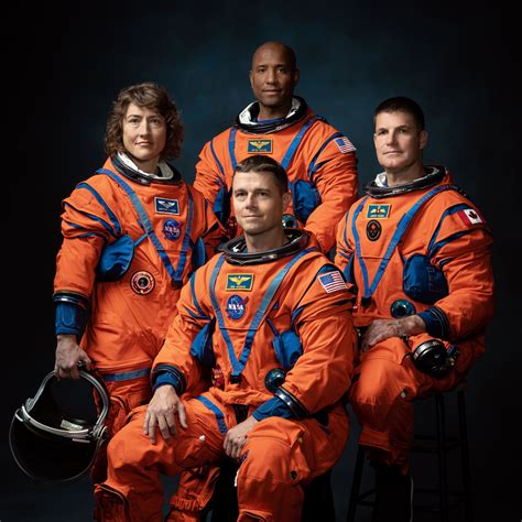 The Telling Their Astronauts Mission Commander Nasa