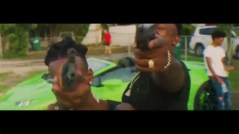 YNW Melly - Murder on My Mind watch for free or download video