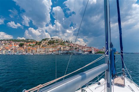 Ultimate Guide To A Croatia Yacht Charter With A Skipper | SailChecker