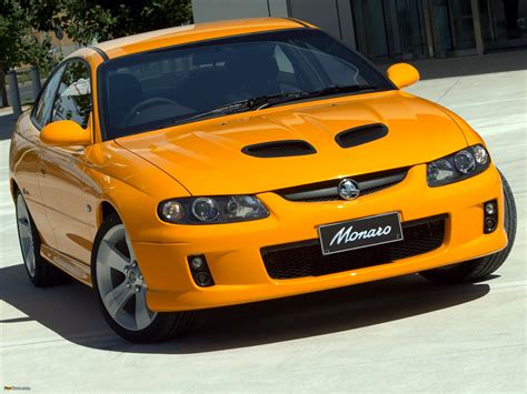 Images of Holden Monaro CV8-Z Limited Edition 2005 (2048x1536)