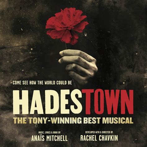 HADESTOWN – LONDON RETURN ANNOUNCED – Theatre Fan