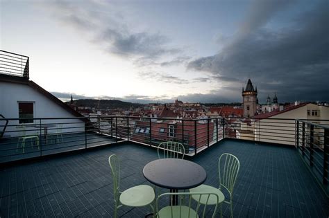 Hotel Leon D´Oro, Prague - logitravel