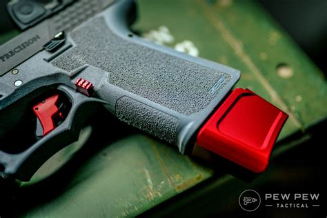 Best Glock Magazine Extensions and Basepads: From +1 to +20 - Pew Pew ...